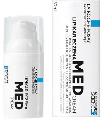 ROCHE-POSAY Lipikar Eczema MED Creme 30 ml