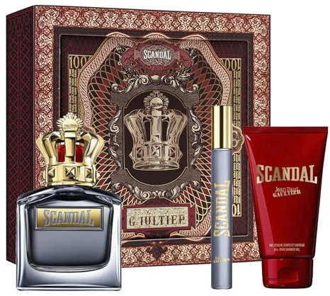 Jean Paul Gaultier Scandal Him EDT Spray 100ml Sets