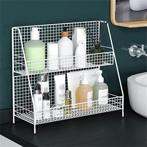 RUHEN Lagerregal Toilette Badezimmer Waschtisch Regal Mehrschichtige Desktop Pool Lücke Halterung