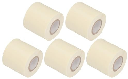 TIKATARER Line Set Tape, Insulation Tape For Air Conditioner 5pcs Air Conditioner Pipe Tape Hvac Line Set Tape Oil Resistant Tube Protective Wrapping Tapes For AC Air Conditioner Sealing