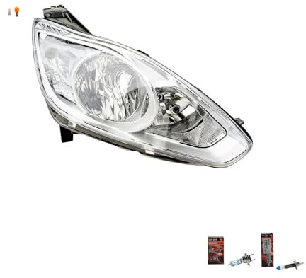 Johns, Scheinwerfer + Nightbreaker passend für Ford C-Max Rechts