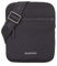 VALENTINO Tron Crossbody Bag M Nero