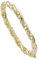 Ted Baker Tilaa Twisted Pearl Cuff Bracelet for Women (Gold/Pearl)