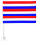 Garden Flag Old Flag Of Bali Outdoor Banner Flags Vivid Color Porch Flag Vintage Yard Flags For Outdoor Decoration Party Parade 90X152CM