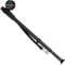 SIBOMTEX Shock Pump High Pressure 300 PSI A Pump Presta Schrader Valve Mountain Road Bike Pump with Gauge for Front Fork and Rear Bicycle Suspension A Shocks