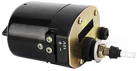 Aftermarket Windschutzscheiben Wischermotor 7731000001 für Traktor mit 01287358 Premium Material zur schnellen und effektiven Reinigung