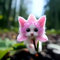 100 pcs katzorchideenSamen für F