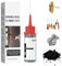 Lock Lubricant Gra-phite Spray,Gra-phite Spray For Locks,Door Lock Lubricant,Gr-aphite Powder For Locks,Dry Lube Door Hinge Oil,Multipurpose Grap-hite Powder,Keys,Doors And Window Tracks,60 ML