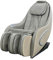 Sanotechnik® Luxus Massagesessel Grau/Beige – Zero‑Gravity & 190° Stretch, 5 Massagemodi inkl. Shiatsu, Airbag‑Beinmassage & Bluetooth – Art.Nr. MA2602