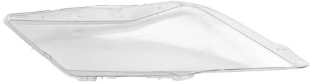 Objektiv Scheinwerfer Glas Für Seat Für Leon 2013-2018 Autoscheinwerferabdeckung Linse Scheinwerferschale Lampenschirm Transparenter Lampenschirm Auto Scheinwerferabdeckung(Left)
