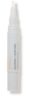 Mii Nourish + Nurture Cuticle Oil Pen | Hydrating Nail & Cuticle Oil for Healthy, Shiny Nails | Conditions & Protects | Lightweight & Fast-Absorbing | Built-In Brush Tip for Easy Application | 4ml