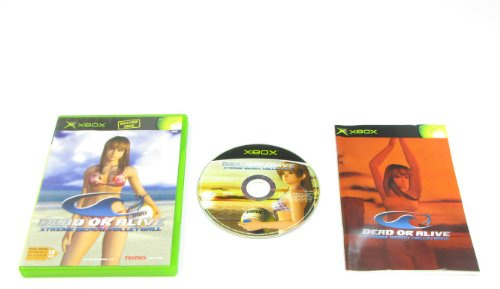 Dead or Alive : Extreme Beach Volley [FR Import]