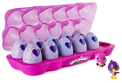 Hatchimals - CollEGGtibles 12-Pack Egg Carton Season 1, Ages 5 & Up