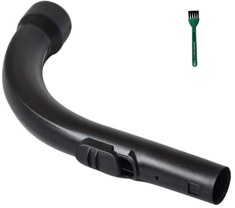 Easy Spare Vacuum Plastic Bent End Hose For Miele S2110 S501 S524