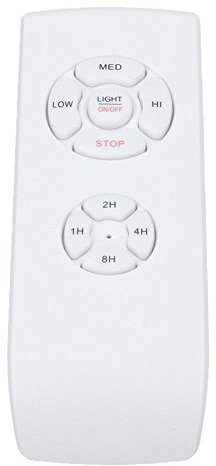 Domybest Kit lampada a soffitto universale telecomando wireless intelligente interruttore di temporizzazione per casa/ufficio/hotel/club/ristorante/display Hall ECT