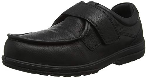 Padders Mens Mens Waterproof Dual Fit G/H | Autumn Winter Collection | Lace Up Shoe | Lace Up | Arch Support