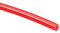 sourcing map Silicone Tuyau 1/8(3mm) ID x 3/16(5mm) OD 6.6pied(2m) Silicone Caoutchouc Tube Air Tuyau Tube pour Pompe Transfert Rouge