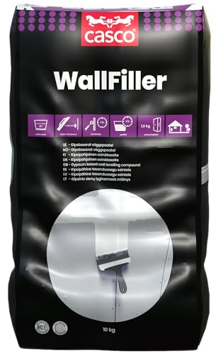 Casco WallFiller - Ein Gipskarton auf Basis von Wänden und Decken sowie Kochen.
