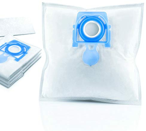 Zelmer ZVCA111B - Compresseurs Safbag ZVCA111B 4 pcs+filtre bleu