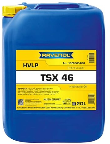 RAVENOL Hydraulikoel TSX 46 (HVLP)