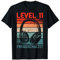11. Geburtstag Jungen Video Gamer Level 11 Unlocked Kids T-Shirt