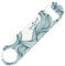 Paper Boat Bottle Opener