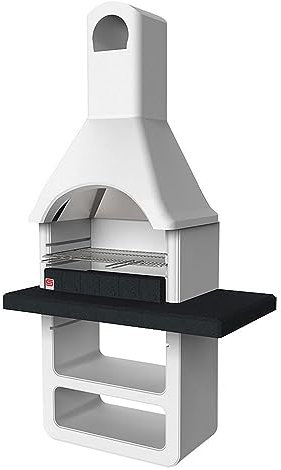 1PEZZO BARBECUE MURATURA 'MARIBOR NEW' 114 x 64 x H 212,5 cm