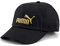 PUMA Essential No.1 BB Cap Puma Black-Gold No1 Logo