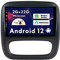 SXAUTO Android 12 IPS Autoradio Para Renault trafic 3 (2014-2021) / Opel Vivaro B (2014-2018) - 2G+32G - Inalámbrica CarPlay/Android Auto - GRATIS Cámara - Dab Fast-Boot WiFi Volante - 9 Pulgada 2 DIN