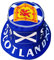Generisch Schottland, Scotland Sonnenhut, Fan Hut, Fischerhut, Military Hut (The Brave, The BRAVEHEARTS)