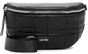 SURI FREY Umhängetasche Hilary 13962 Damen Handtaschen Uni black 100