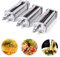 Nudelmaschine Pasta Maker Edelstahl Frische Manuell Pasta Walze Maschine Cutter Mit Klemme FüR Spaghetti Nudeln Lasagne Bestes Pastamaschine Nudel
