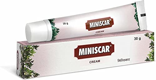 QURA Miniscar Creme für Dehnungsstreifen und Narben, 30 g, 2 Stück