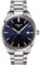 Tissot Montre PR100 Acier cadran bleu