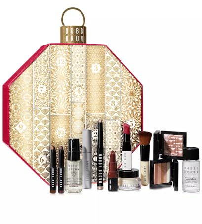 BOBBI BROWN - 12 Days Of Glow - Adventskalender - Advent Calendar - 12 Tage