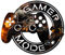 codiarts. XXL Game Mode ON Wanddekor 3D-Panel | Lasergeschnitten | Designs WOT FN COD GRAFITTI METAL HOLZ (SMALL, COD)