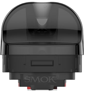 Smok Nord GT Pod 5ml 3er Pack Ersatzpods Farbe Schwarz