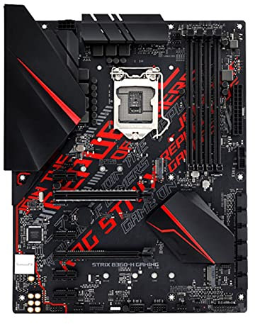 Scheda madre desktop nuova misura per Asus ROG Strix B360-H Gaming Desktop Motherboard Intel B360 LGA 1151 Socket DDR4 64GB E-Sports Game