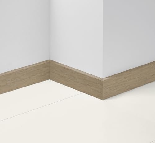 Parador SL 18 Echtholz-Sockelleiste Eiche E023 - Länge 2.20m