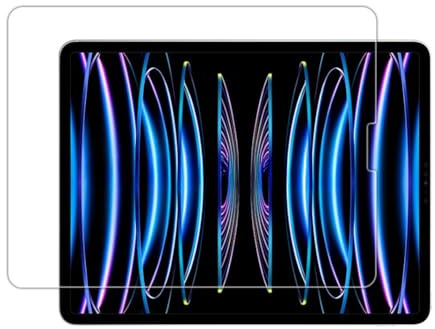 Kepuch Paquet de 2 Verre Trempé Protecteur d'écran pour iPad Pro 12.9 2015 2017