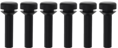 WB02X24790 - Pieds en caoutchouc pour plaque de cuisson - Pièce de rechange pour cuisinière - Pare-chocs en caoutchouc - Fournitures de cuisine à domicile