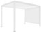 Oviala Pergola bioclimática autopropulsada iluminada 3x4m 1 Store