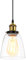 PETITES ECREVISSES Lustre Suspension Industrielle Vintage Plafonnier Luminaire Rétro Abat-jour en Verre Plafond Lampe Éclairage Cuisine Salle à Manger Salon Chambre