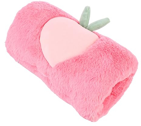 MUSISALY Handwärmer Aus Kunstfell Winter-handwärmer Armwärmer Für Damen Zuhause Und Büro