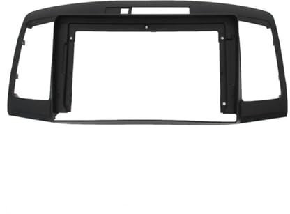 KTGHYDW Cadre DVD de Voiture Android 9 Pouces, Garniture de Tableau de Bord, Panneau de façade, Lecteur Radio, écran 2Din, Compatible avec Android Toyota Premio ALLION 2001-2009 Kit(Only Frame)