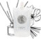 Handmade Reed Diffuser Refill, 100ml, 130+ Scent Options (Black Orchid)