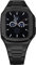SCHIK Ultimo kit di lusso in acciaio inox per Apple Watch Series 8/7/6/5/4/SE, cinturino in acciaio inox Mod kit accessori, per iWatch 40/41/44/45 mm, 45MM, Agata