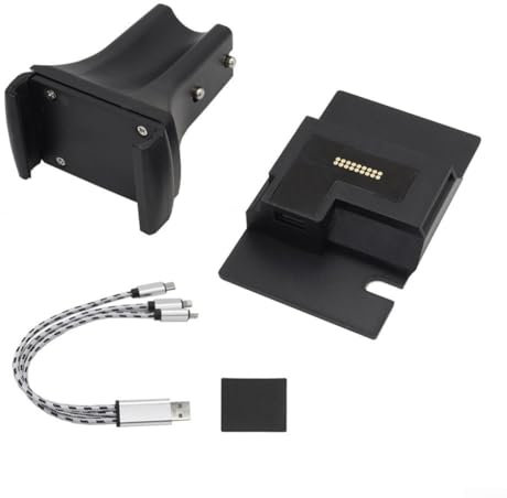 Handy Navigationshalterung mit USB-Ladegerät, Navigationszubehör für Handy, Motorrad Telefonhalter für BMW K1600B/K1600GT/K1600GTL 2011-2020