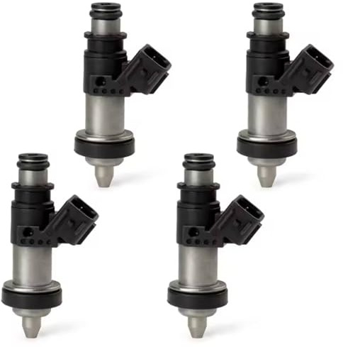 4 Pcs Iniettore Di Carburante Per Suzuki GSXR 600 750 1000 Per Hayabusa GSX1300 15710-24F00 Benzina Iniettore