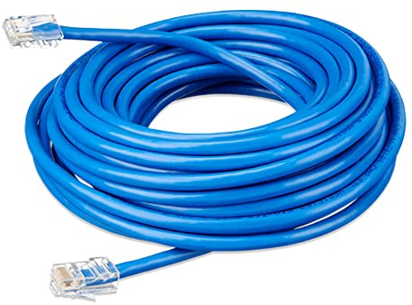 VICTRON_ENERGY Unisex-Adult NT-473 Cable UTP DE 15 MT. RJ45, Ass030065020, Standard